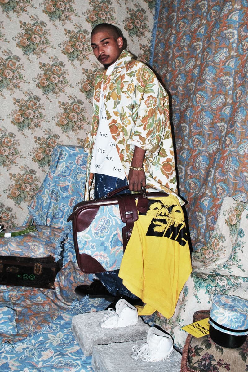 The Incorporated Collection 6 The Cement Shoe Hotel spring summer 2019 lookbook release date info drop