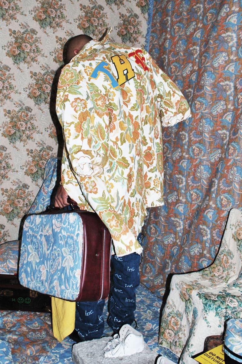 The Incorporated Collection 6 The Cement Shoe Hotel spring summer 2019 lookbook release date info drop