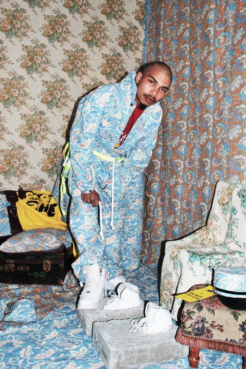 The Incorporated Collection 6 The Cement Shoe Hotel spring summer 2019 lookbook release date info drop