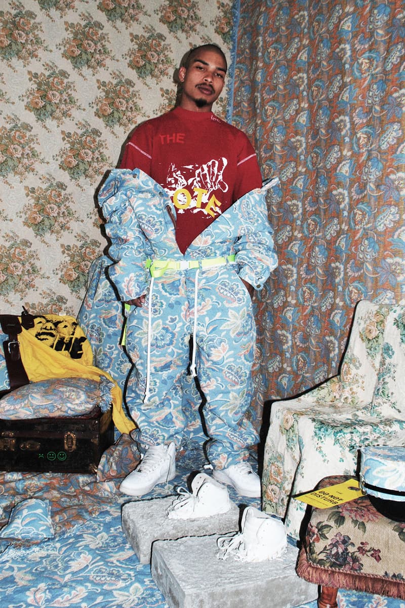 The Incorporated Collection 6 The Cement Shoe Hotel spring summer 2019 lookbook release date info drop