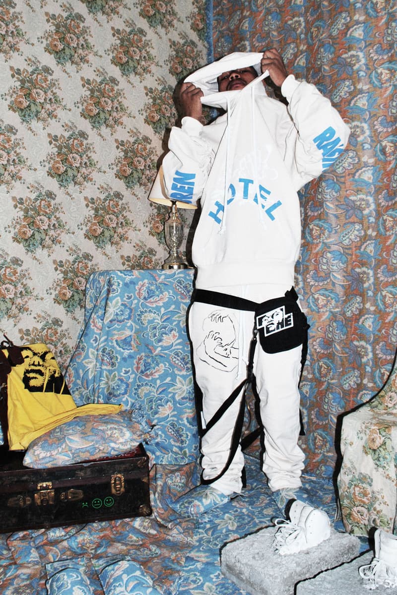 The Incorporated Collection 6 The Cement Shoe Hotel spring summer 2019 lookbook release date info drop