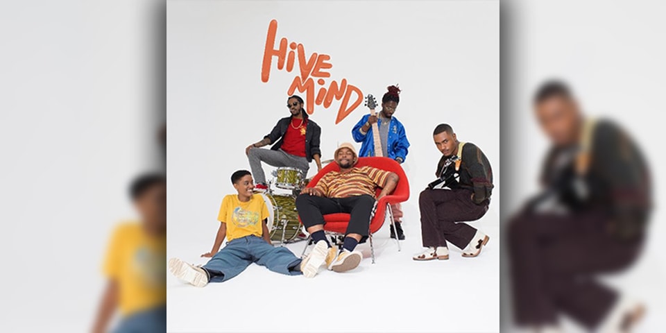 Aan boord Verlengen plannen Stream The Internet's New Album 'Hive Mind' | HYPEBEAST