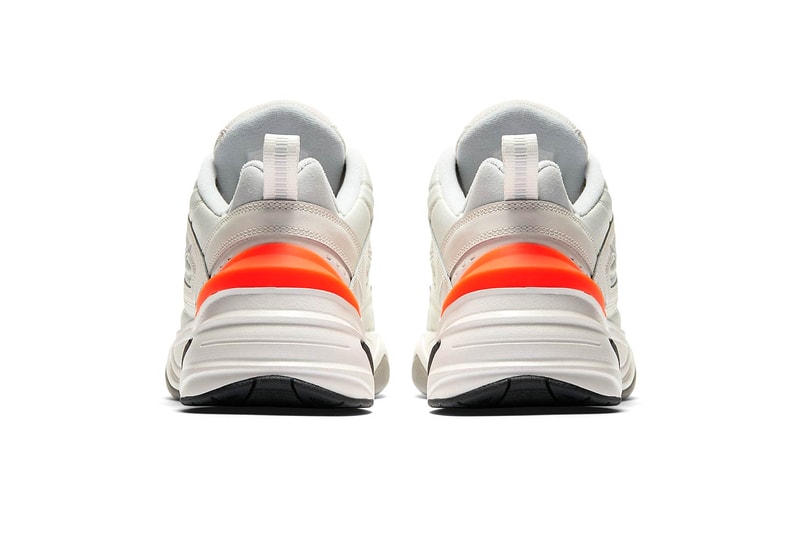 The Nike M2K Tekno Phantom colorway dad shoe