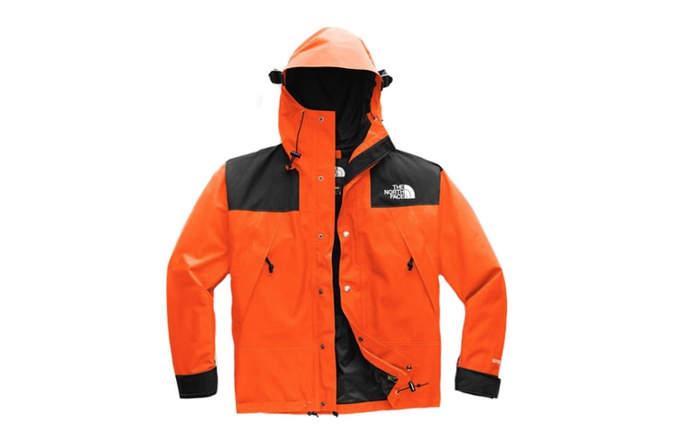 The North Face Reveals Three Striking New 1990 Mountain Jacket GTX® Colorways