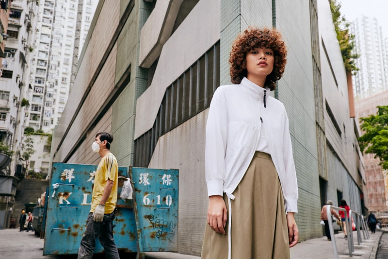 The North Face Black Series Seamless Collection lookbook clothes release date