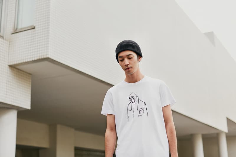 The North Face Black Series Seamless Collection lookbook clothes release date