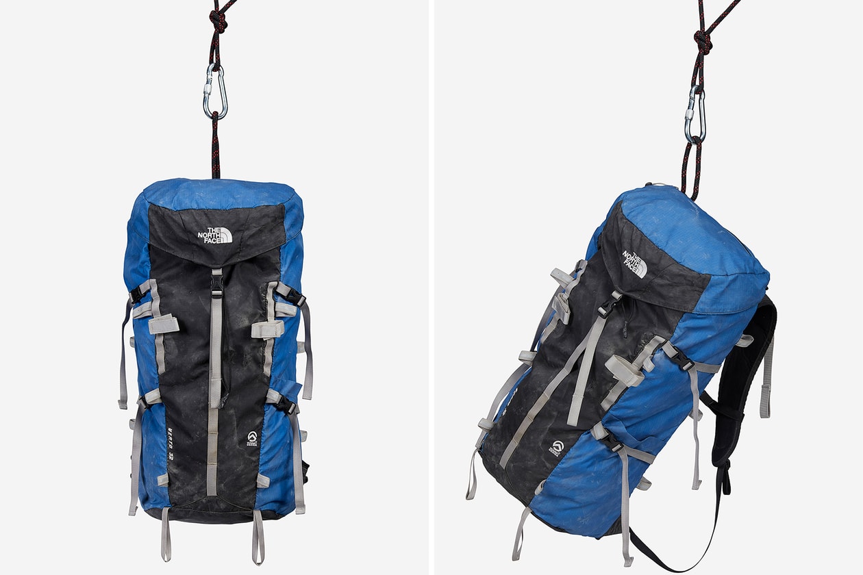 north face backpack archive The Recon TNF Black The North Face NF0A8BSH is a 18L backpack made of 210D recycled nylon ripstop with a DWR finish and a 600D recycled polyester bottom panel The North Face TNF Navy