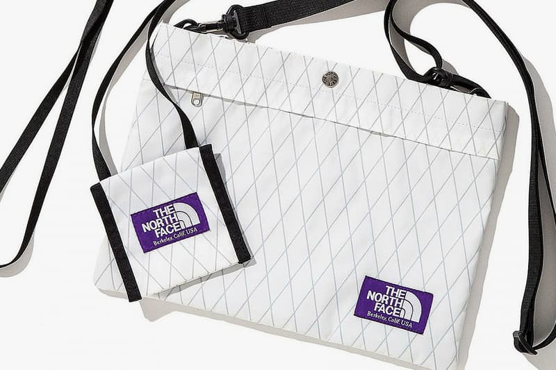 THE NORTH FACE PURPLE LABEL BEAUTY & YOUTH Pouches Pre-order united arrows B&Y