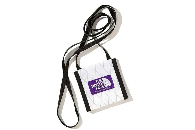 THE NORTH FACE PURPLE LABEL BEAUTY & YOUTH Pouches Pre-order united arrows B&Y