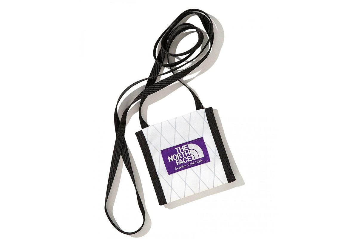 THE NORTH FACE PURPLE LABEL BEAUTY & YOUTH Pouches Pre-order united arrows B&Y