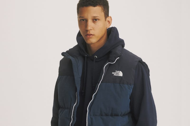 THE NORTH FACE PURPLE LABEL Unveils Cold-Weather Offerings for FW18