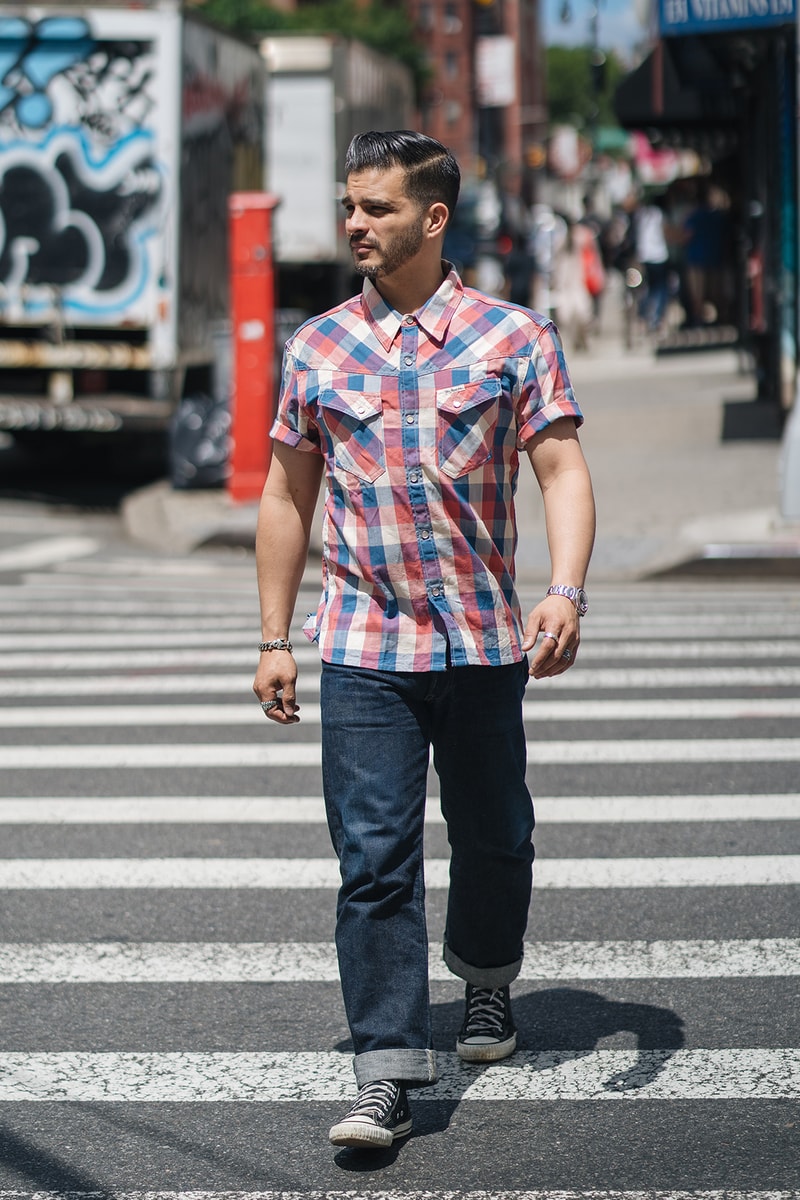 Self Edge Summer 2019 "Regular Lower East Side Days" Lookbook Collection