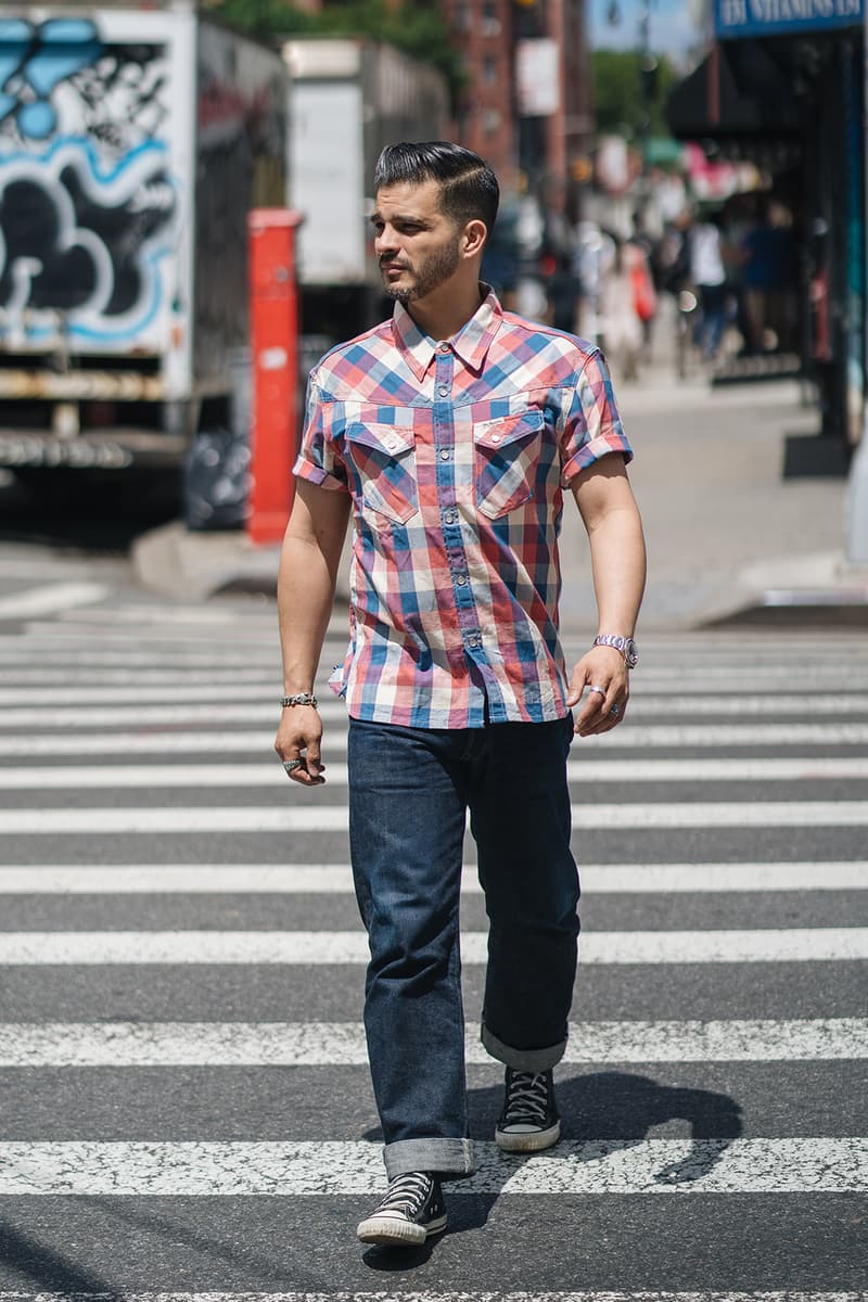 Self Edge Summer 2019 "Regular Lower East Side Days" Lookbook Collection