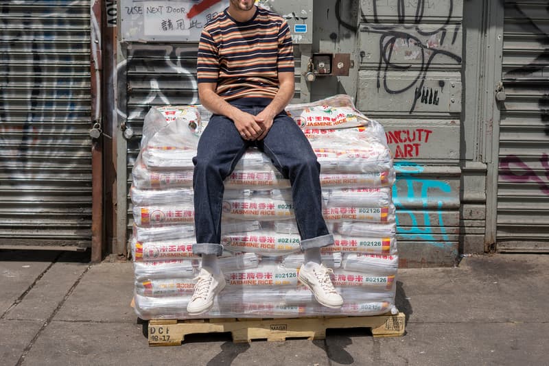 Self Edge Summer 2019 "Regular Lower East Side Days" Lookbook Collection