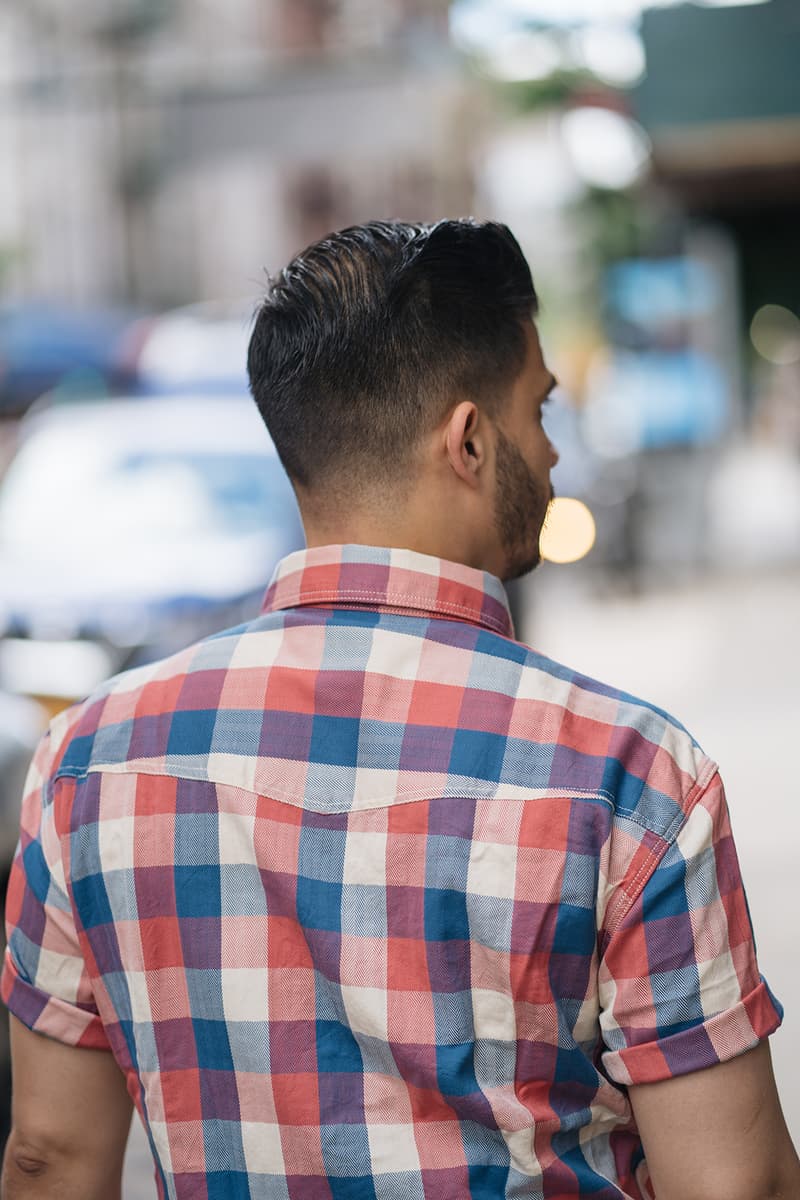 Self Edge Summer 2019 "Regular Lower East Side Days" Lookbook Collection