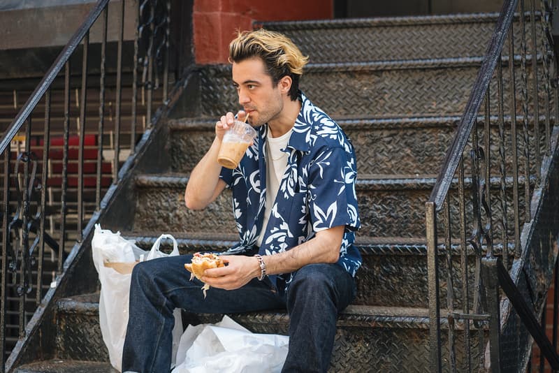 Self Edge Summer 2019 "Regular Lower East Side Days" Lookbook Collection