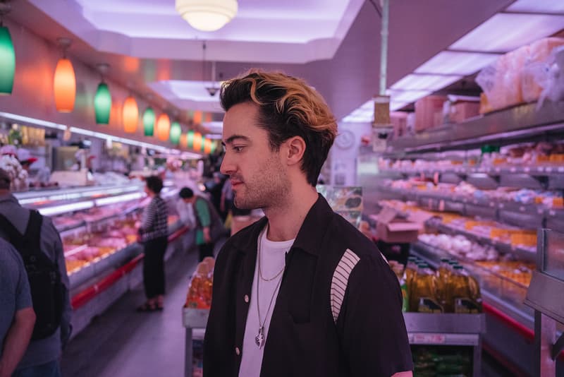 Self Edge Summer 2019 "Regular Lower East Side Days" Lookbook Collection