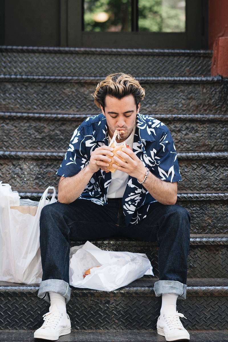 Self Edge Summer 2019 "Regular Lower East Side Days" Lookbook Collection