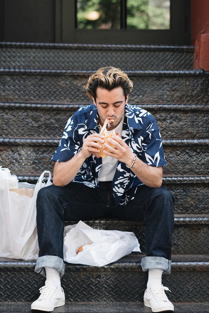 Self Edge Summer 2019 "Regular Lower East Side Days" Lookbook Collection