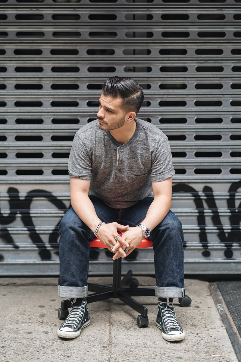 Self Edge Summer 2019 "Regular Lower East Side Days" Lookbook Collection
