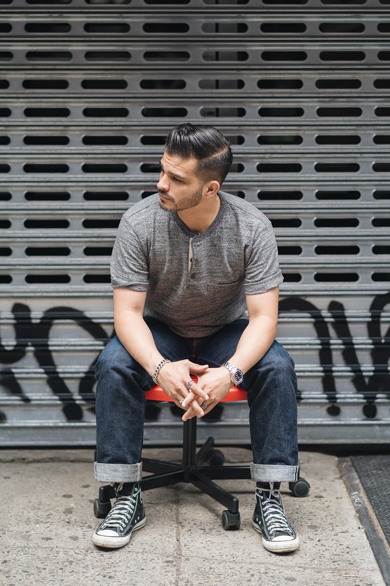 Self Edge Summer 2019 "Regular Lower East Side Days" Lookbook Collection