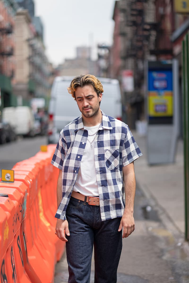 Self Edge Summer 2019 "Regular Lower East Side Days" Lookbook Collection