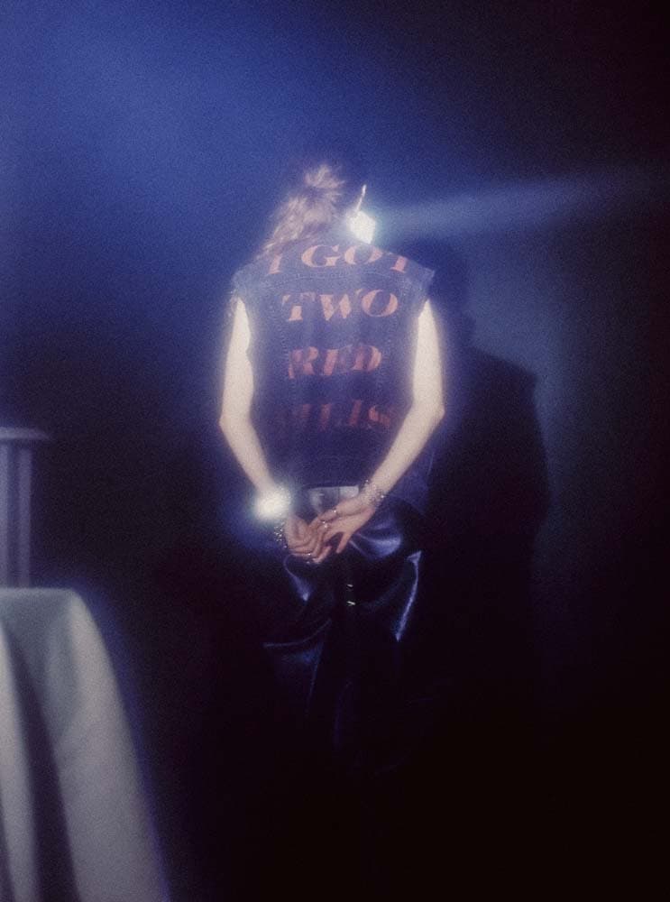 The Weeknd My Dear Melancholy Merch Collection Bravado Levis Vest T Shirt Hoodie Black Orange Red