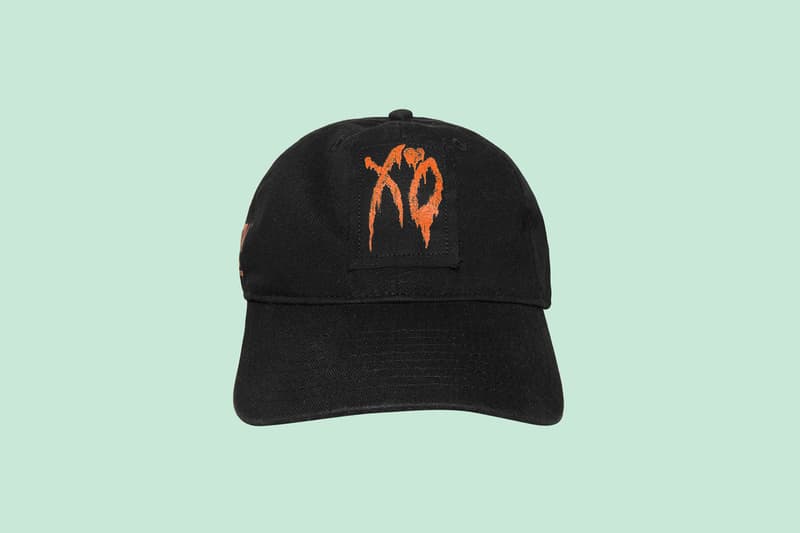 the weeknd panorama festival nyc collection 2018 fashion