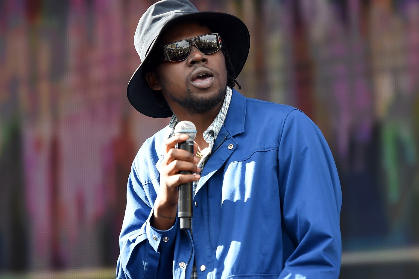 Theophilus London New Album Nights B4 BeyBey Project Vibes