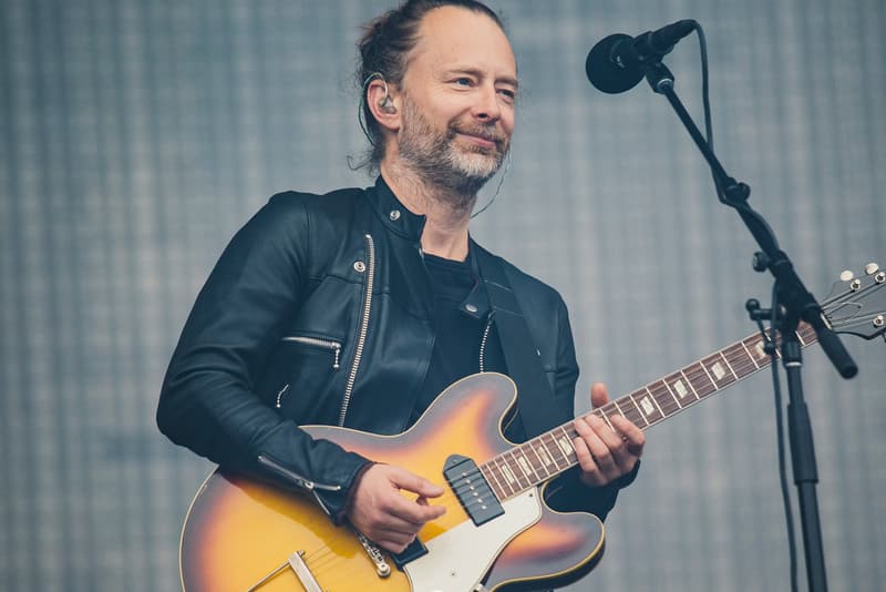 thom-yorke-bedtime-mix-radiohead-bbc-radio-1