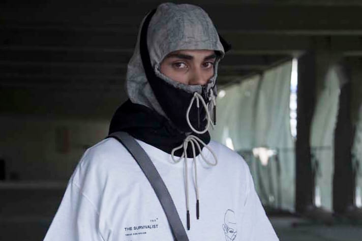 Tobias Birk Nielsen Offers Rugged, Functional Layers for SS19