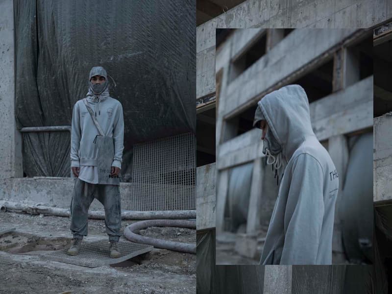 Tobias Birk Nielsen Spring Summer 2019 Collection The Survivalist Lookbook