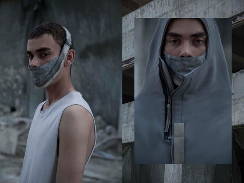 Tobias Birk Nielsen Spring Summer 2019 Collection The Survivalist Lookbook