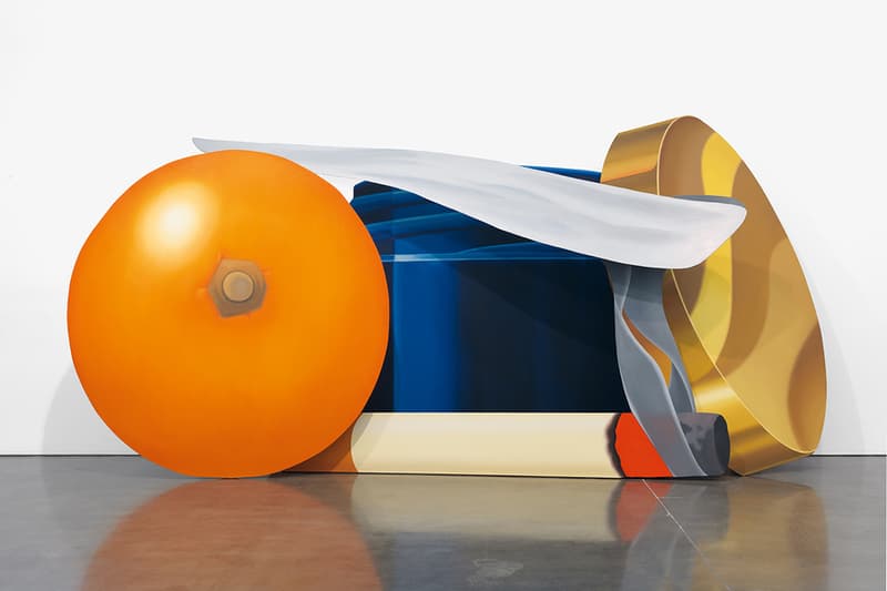 tom wesselman still lifes paintings gagosian beverly hills exhibition artworks