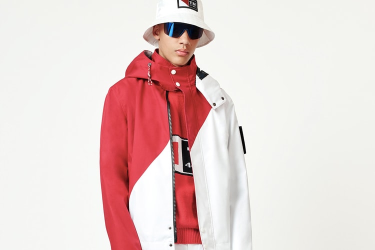 Tommy Hilfiger's SS19 Collection Goes Back to Its Nautical Roots