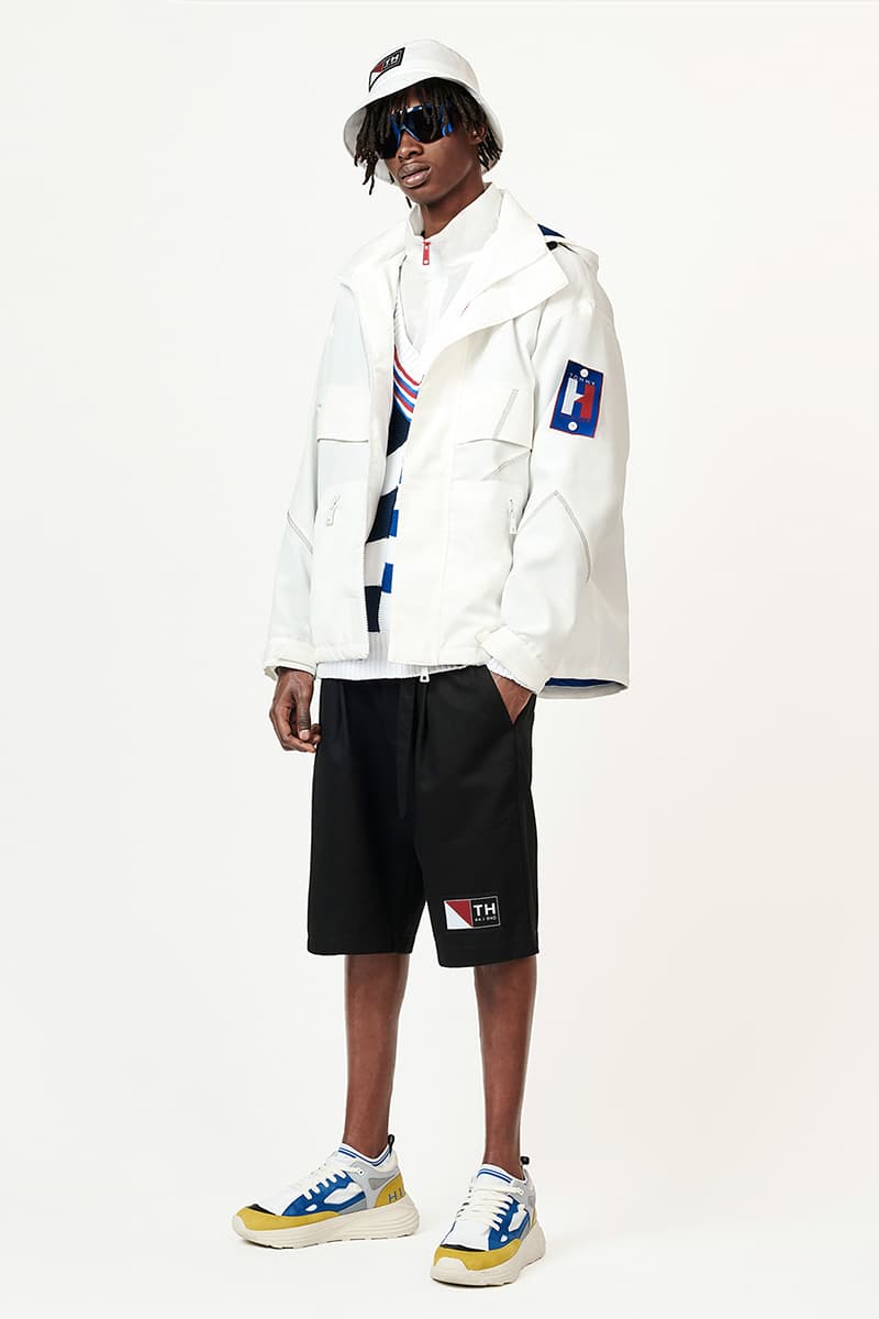 Tommy Hilfiger Sportswear Streetwear 