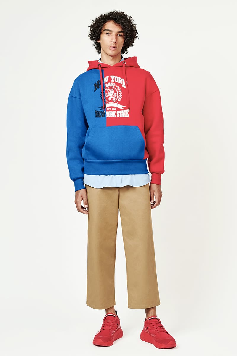 Tommy Hilfiger Sportswear Streetwear 