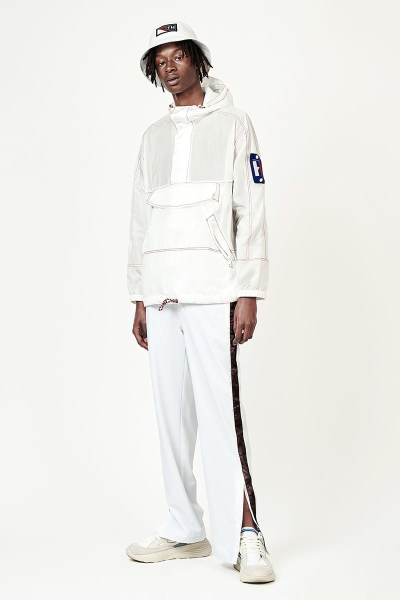 Tommy Hilfiger's SS19 Collection 
