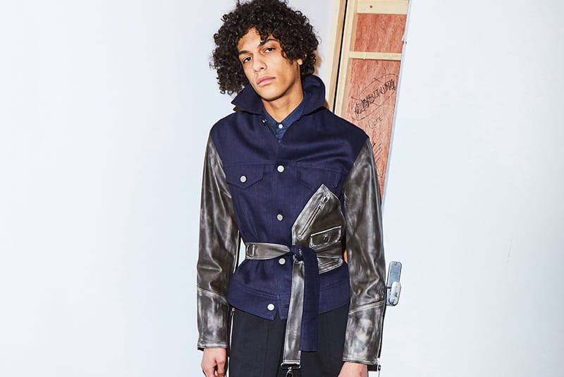 Tonsure's FW18 Campaign Keeps Things Decidedly Lo-Fi