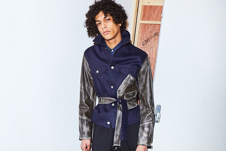 Tonsure's FW18 Campaign Keeps Things Decidedly Lo-Fi