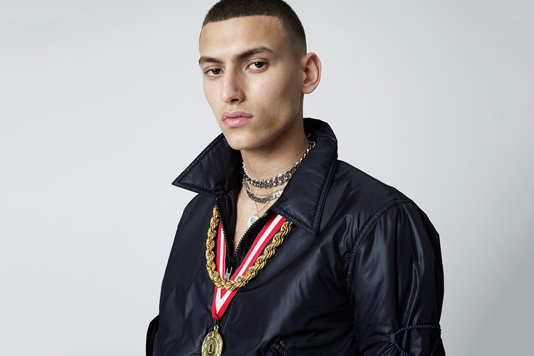 Tonsure Doubles Up on Pants for Pre-Spring 2019