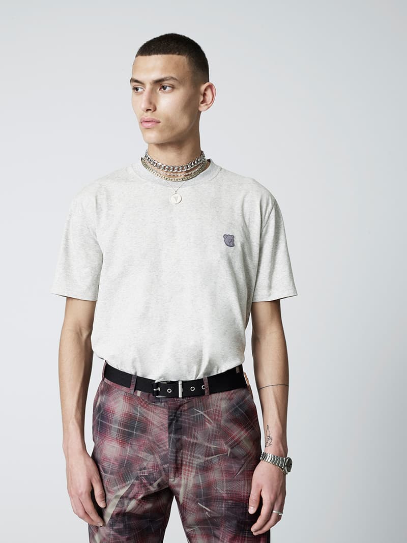 Tonsure Pre-Spring 2019 Lookbook collection Malte Flagstad