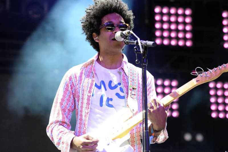 Toro Y Moi Outer Peace Tour Dates