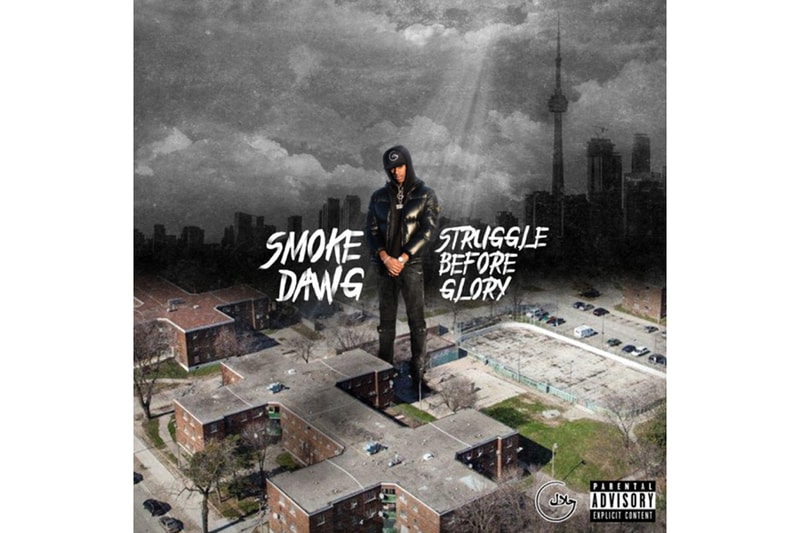 Toronto Rapper Smoke Dawg Shot Killed Shooting Drake French Montana Skepta