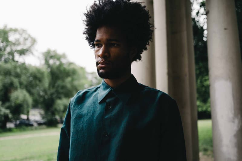 Tourist Studios Spring/Summer 2019 Lookbook Lookbooks Release Information Opening Ceremony Tailoring Athletic Shorts Suit