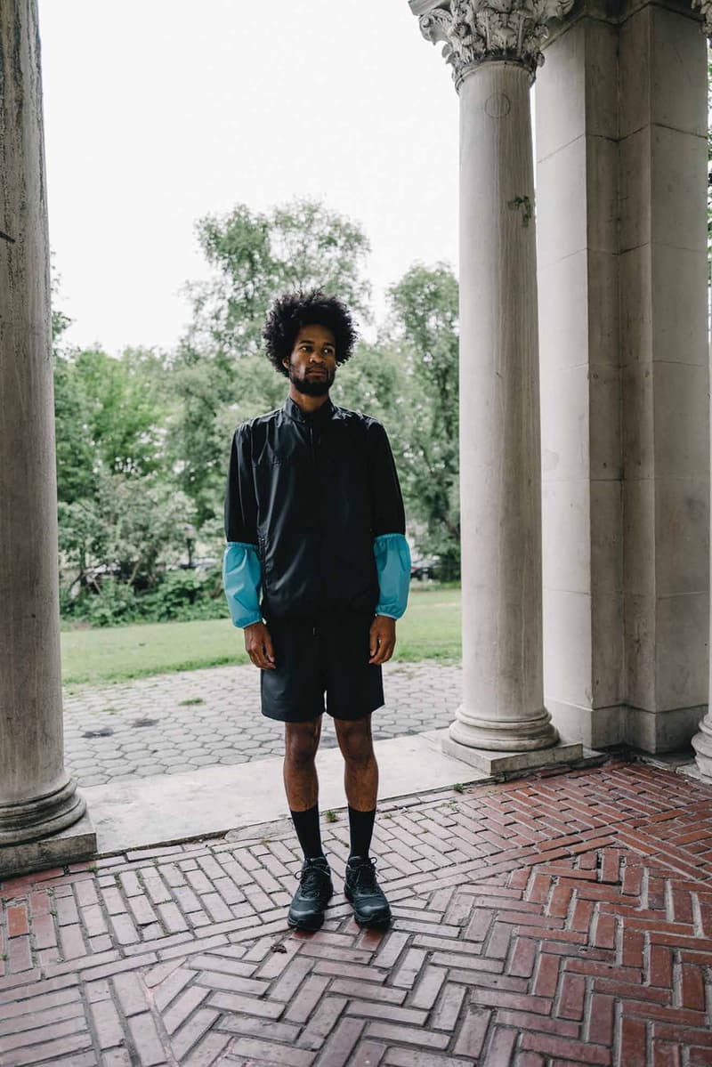 Tourist Studios Spring/Summer 2019 Lookbook Lookbooks Release Information Opening Ceremony Tailoring Athletic Shorts Suit
