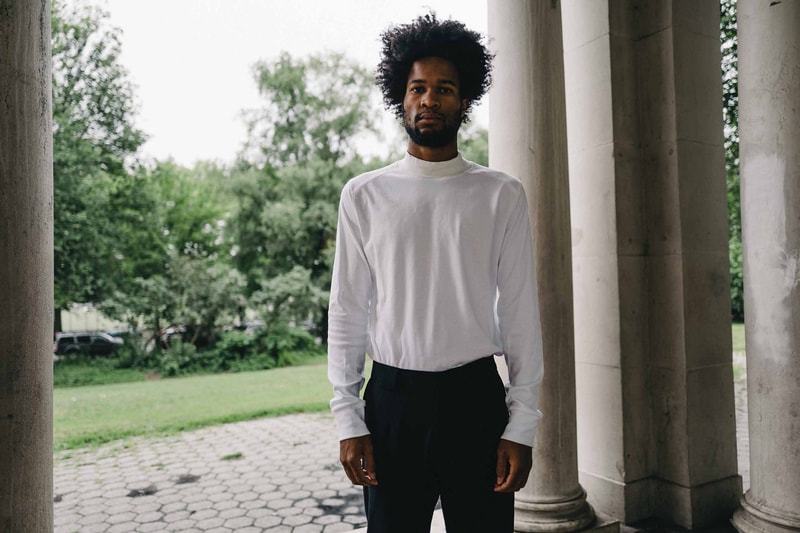 Tourist Studios Spring/Summer 2019 Lookbook Lookbooks Release Information Opening Ceremony Tailoring Athletic Shorts Suit