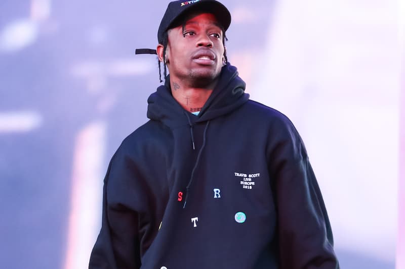 Travis Scott New York City Houston Astroworld new album giant heads