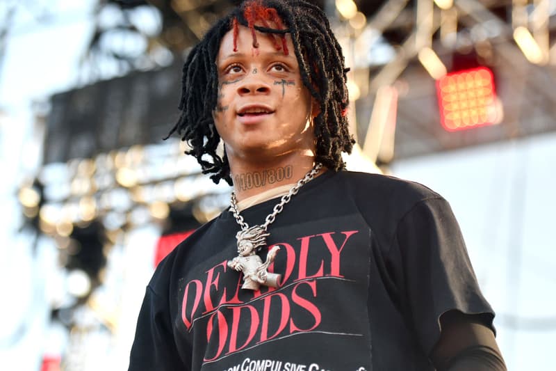 Trippie Redd Life's A Trip Album Release Date August 10 Tekashi 6ix9ine