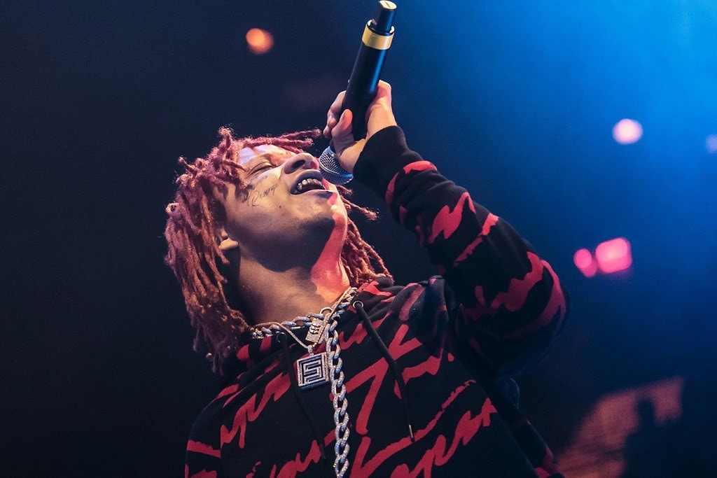 Best New Music ASAP Rocky Blood Orange Chief Keef Denzel Curry Lil Uzi Vert Mac Miller Sheck Wes Snoop Dogg Syd Thundercat Trippie Redd Tyler the Creator
